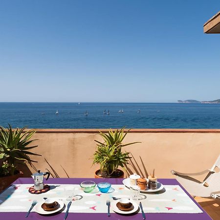 L'Attichetto Apartment Alghero Exterior foto