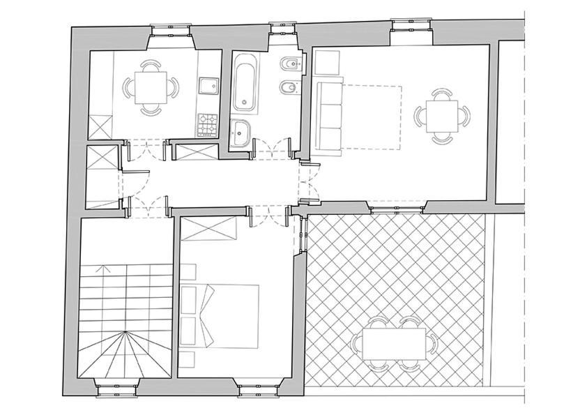 L'Attichetto Apartment Alghero Exterior foto
