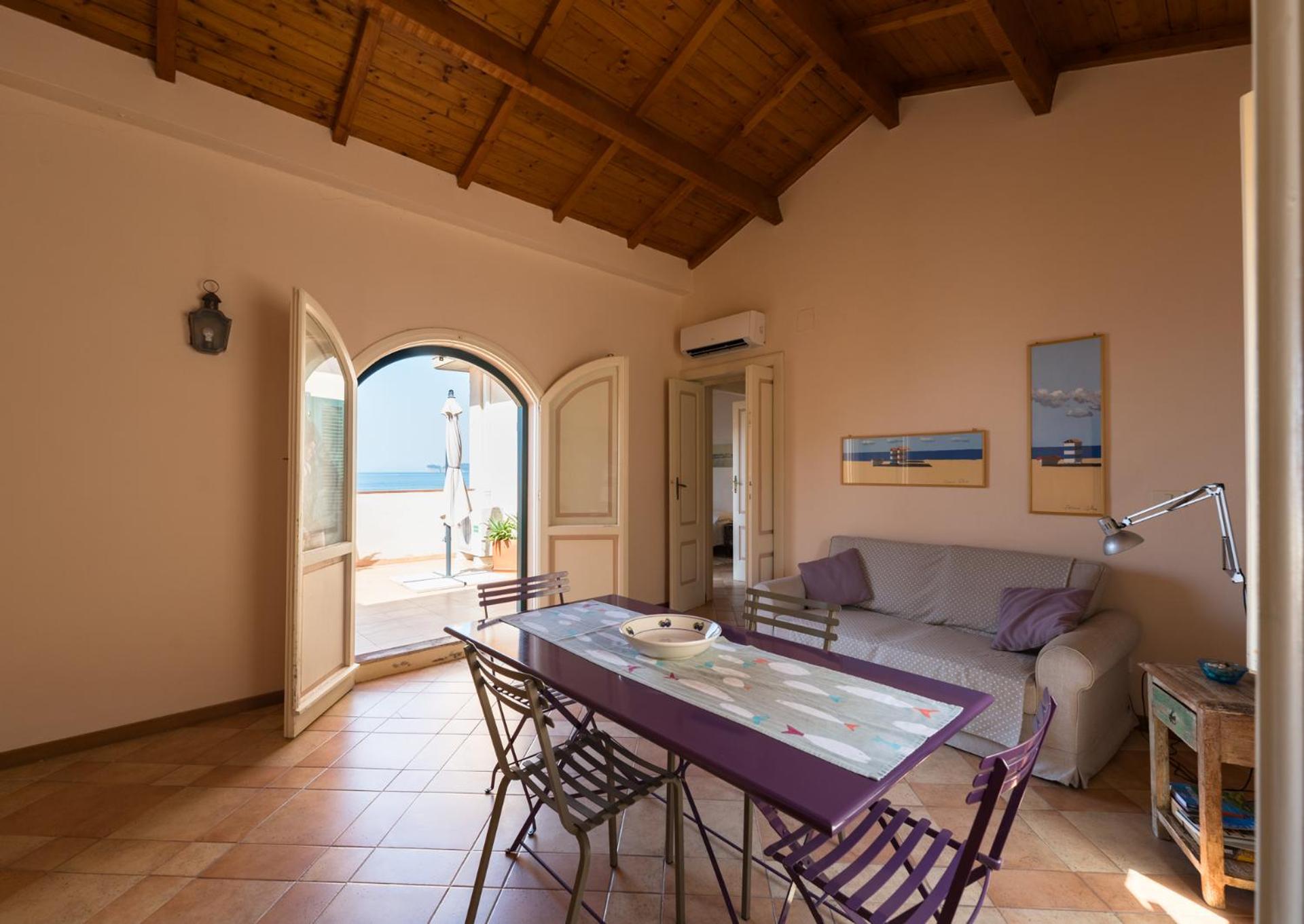 L'Attichetto Apartment Alghero Exterior foto