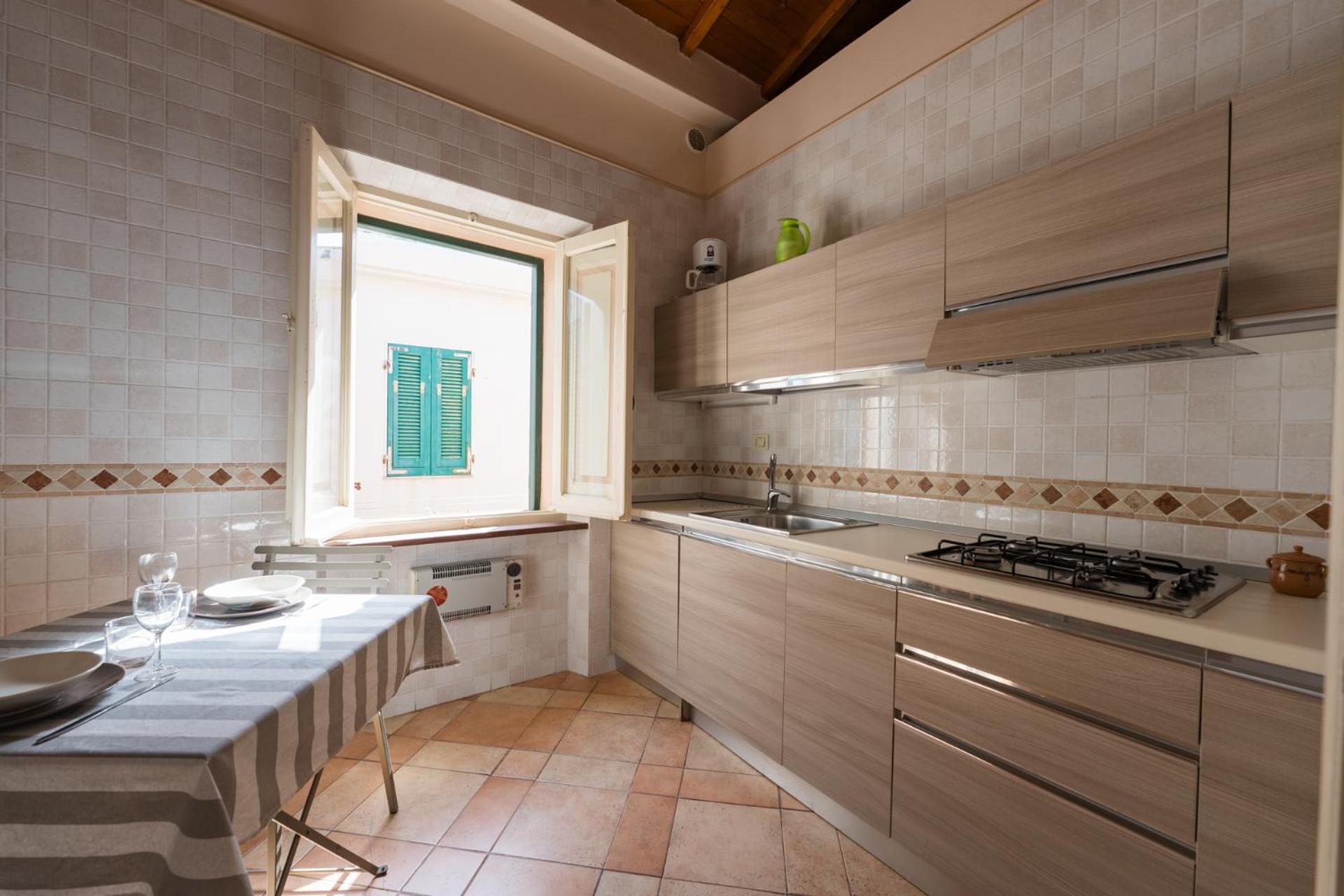 L'Attichetto Apartment Alghero Exterior foto